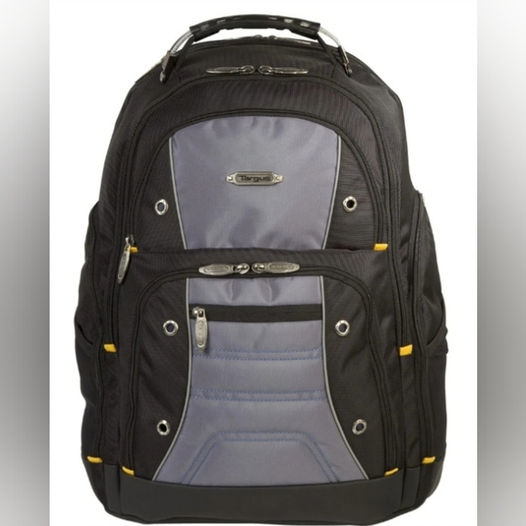 Targus Bags Targus Drifter Ii Laptop Backpack Black Poshmark